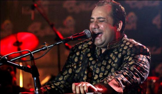 Rahat Fahet Ali Khan New Song Released Geet Tumhai Dil Lage Bhul Janay Lagay Ge