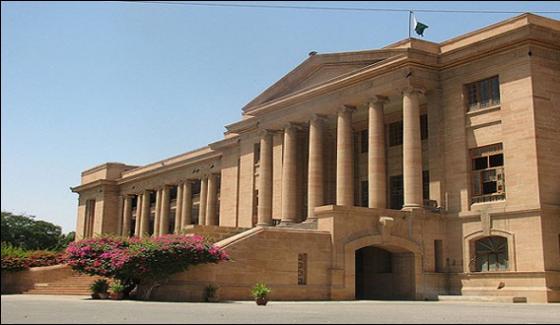 Sindh High Court Angry On Ayyans Name Not Out Of Ecl
