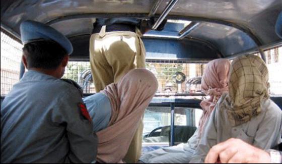 Peshawar Search Operation 32 Arrested