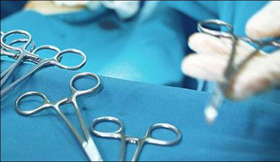 Doctors Leave Scissors In Patient Stomach In Larkana