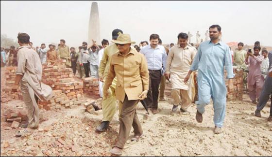 Punjab Chief Minister Shahbaz Sharif Visits Qasur Without Protocol