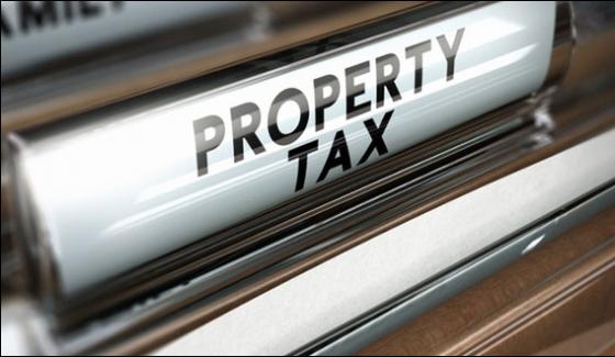 Action Against Property Tax Defaulters