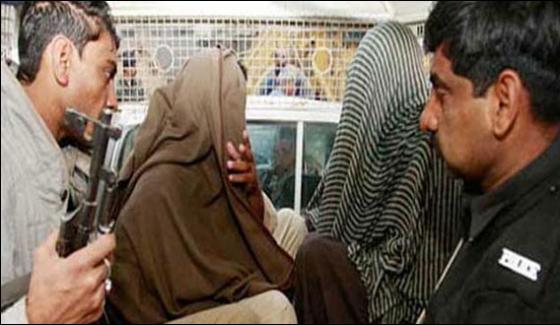 150 Suspects Arrested Durning The Search Operation In Peshawar