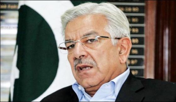 We Need Brotherly Relations With Afghanistan Khawaja Asif