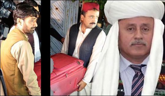 Quetta Raisani Corruption Case Remand Extend Of Two Accused
