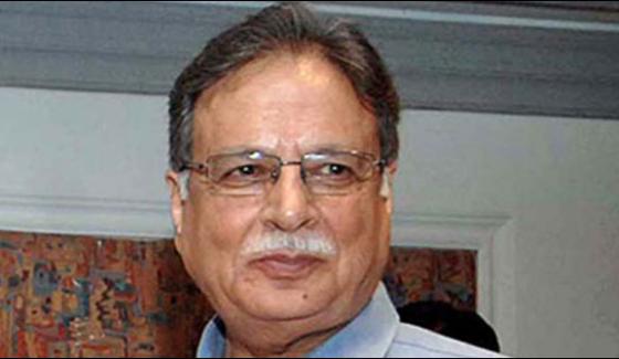 Pervez Rasheed Select Committee Chairman For Election Commission Member Selection