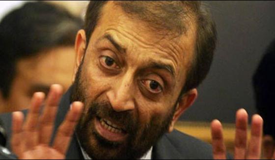 New Series Of Media Trial Has Been Started Against Mqm Farooq Sattar
