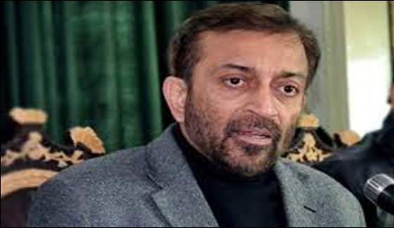 Our Workers Are Being Made To Change Loyalties Farooq Sattar