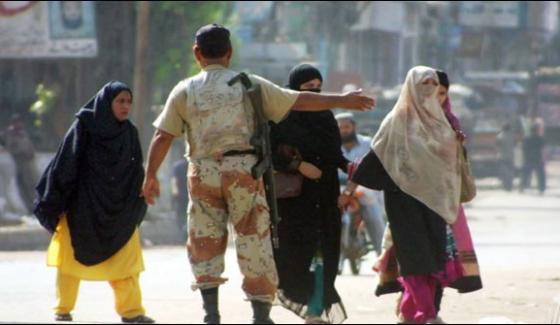 Women Gang War Discovered In Lyari