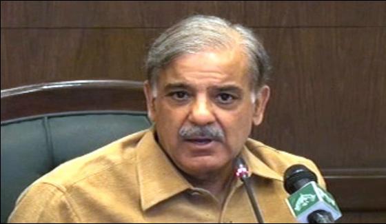 We Will Spend 100 Billion Rupees On Agriculture Shahbaz Sharif