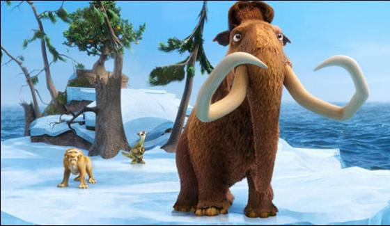 Animated Film Ice Age 5 Trailer Released