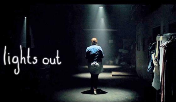 New Trailer Of Horror Film Lights Out