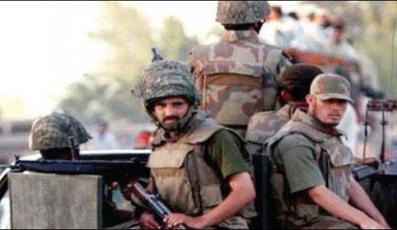 Malam Jabba Security Forces Killed 2 Terrorists