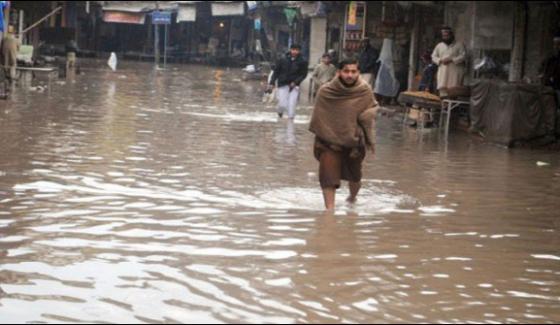 Heavy Rain In Balochistan Karachi Multan And Rawalpindi Are Likely Today