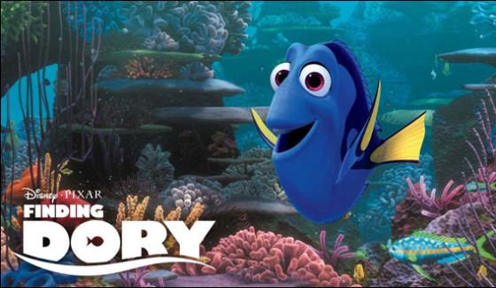 Animated Film Finding Dory Superhit On Box Office