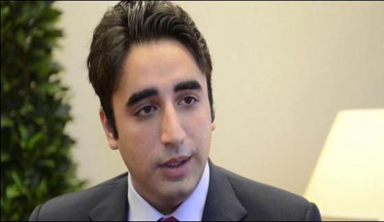 Bilawal Bhutto Meet With Chief Justice Sindh High Court