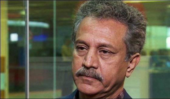 Karachi Wasim Akhtar Allowed Out Of Country For 20 Days