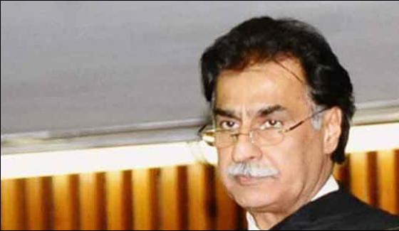 Tor Issue Should Be Resolved On Table Ayaz Sadiq