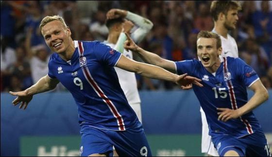 Euro Cup Knockouts Iceland Defeated England Spain Also Loses