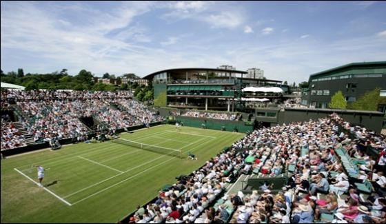 Ivanovic Loses And Djokovic Gets Winning Start At Wimbledon 2016