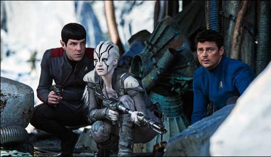 Star Trek Beyond Trailer Released