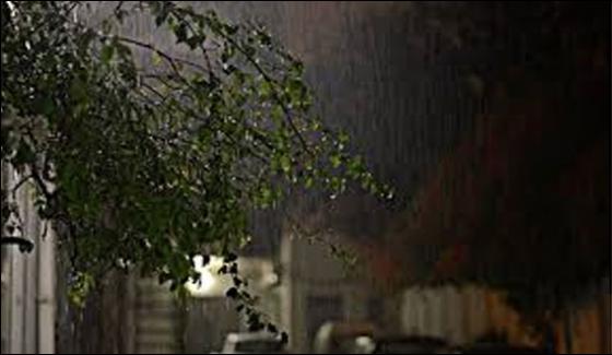 Karachi Confusion Of Department Of Meteorology In Rain Predicted