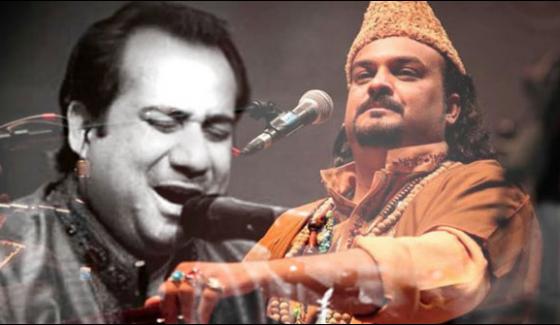 Amjad Sabri And Rahat Fateh Ali Khan Song Will On Air August 14