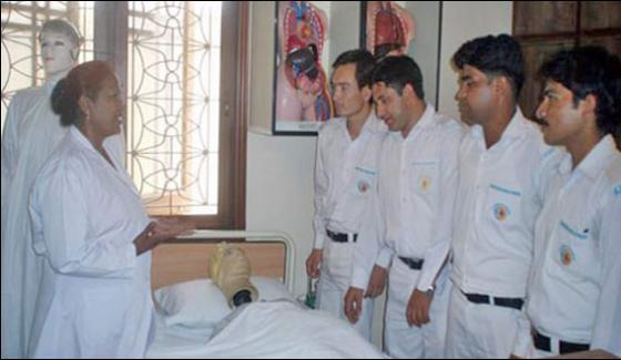 Unlawful Enrollments In Nursing Sindh Nursing Schools Revealed