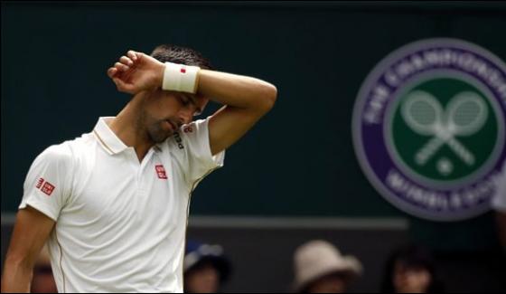 Journey Of Novak Djokovic Ends In Wimbledon Tennis