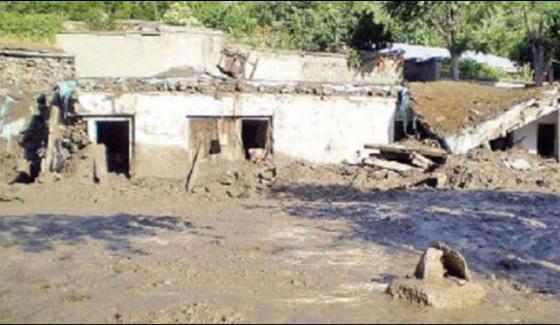 Chitral Flood Disaster Kills 30 People