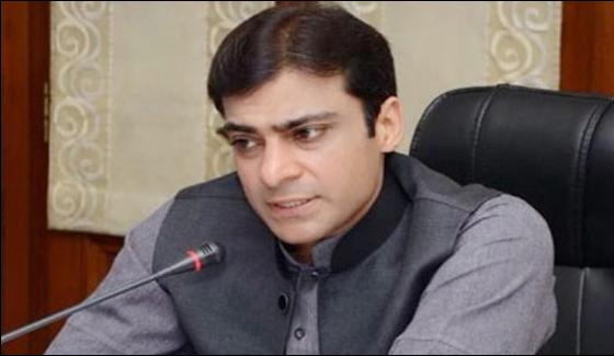 If Imran Khan Interested To Becom Prime Minister Sherwani May Be Tailored For Him Hamza Shahbaz