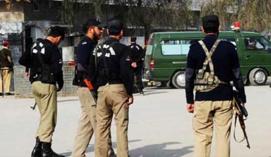 Twenty Five Detainedduring Search Operation In Kohat