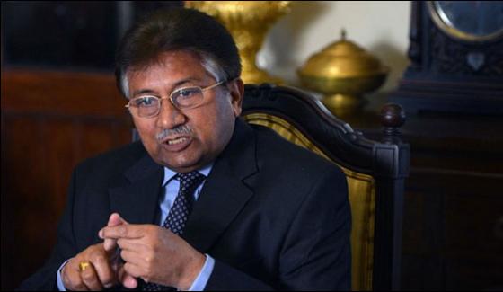 Sole Purpose Of Edhi Was To Serve For Humanity Pervaiz Musharraf