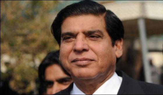 Nawaz League Appears To Be On Spoiling Tactics Seeing Defeat Pervaiz Ashraf