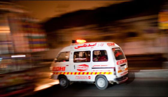 2 People Killed In Lahore