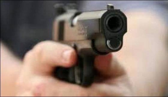 Firing In Charsadda Mother Daughter Killed