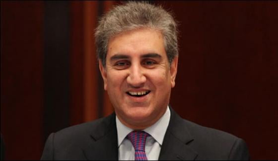 Advisory Contenue On Eletion Commission Members Shah Mehmood Qureshi