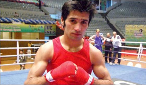 Muhammad Waseem Shall Participate In International Professional Silver Title Event