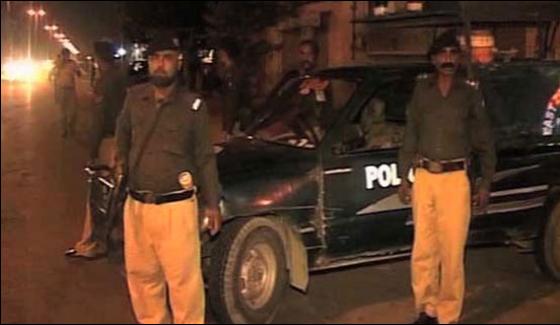 Dacoit Killed In Police Operation In Kasur