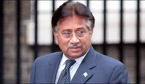 Pervaiz Musharaf Case Has Been Postponded Till 19 July