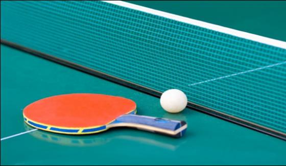 Interior Ministry Denied Visa Issue Indian Table Tennis Team