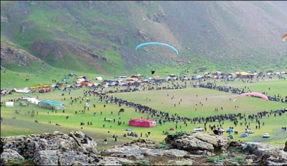 Chitral Tourist Heaven In Center Of Hindu Kash