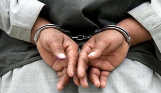 Kohat Security Forces Arrest 50 Suspects