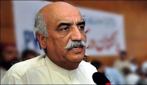 No Obstacle From Opposition On Tors Khursheed Shah