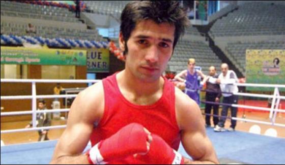 Waseem Hopeful For International Professional Silver Title