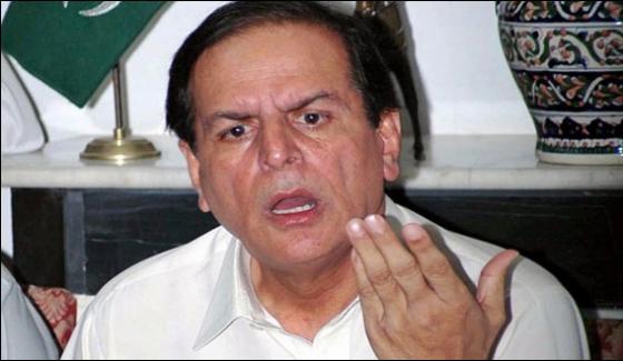 Resignation Of Nawaz Sharif In Hands Of Imran Javed Hashmi