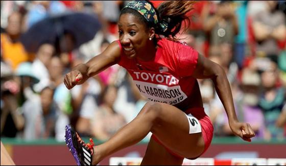 Us Track Racer Kendra Breaks 28 Year Old World Record