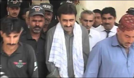 Asad Khral Shifted To Jail On 14 Days Judicial Remand