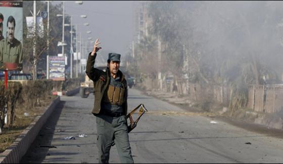 Kabul Blast Many Of Injured