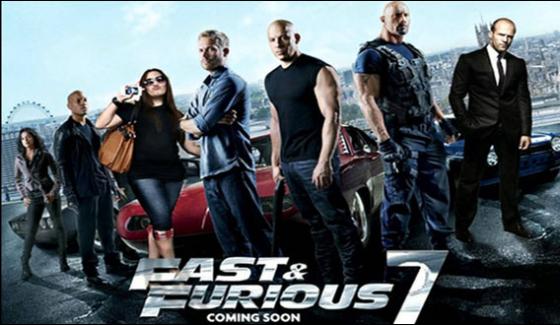 Video Clip Of Fast 8 Movie Released